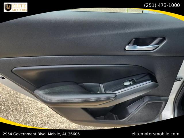 2021 Nissan Altima SL FWD