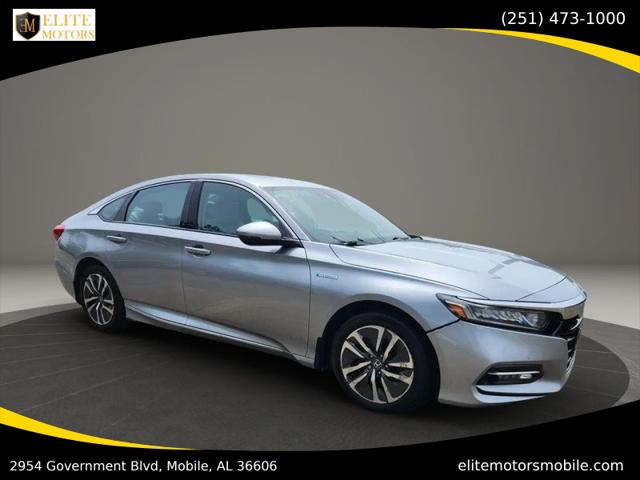 2019 Honda Accord Hybrid EX-L for sale in Mobile, AL