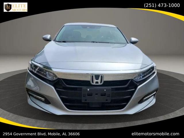 2019 Honda Accord Hybrid EX-L
