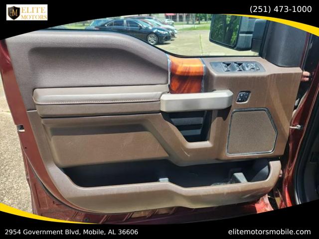 2015 Ford F-150 King Ranch