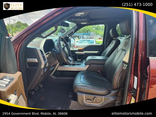 2015 Ford F-150 King Ranch