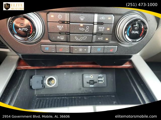 2015 Ford F-150 King Ranch