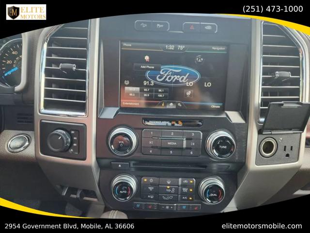2015 Ford F-150 King Ranch