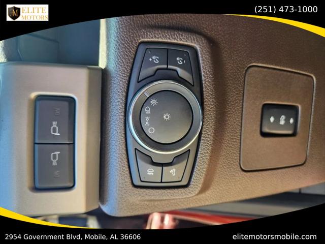 2015 Ford F-150 King Ranch