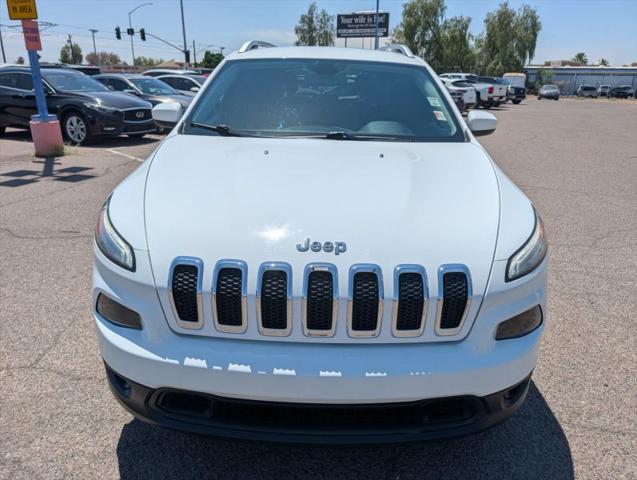 2018 Jeep Cherokee Latitude Plus FWD for sale in Mesa, AZ
