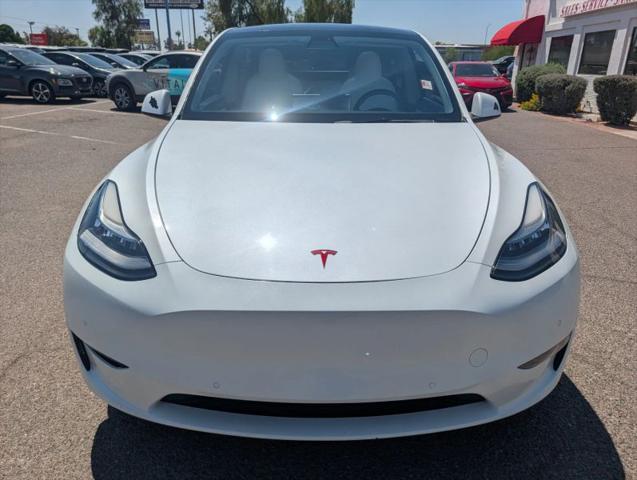 2021 Tesla Model Y Long Range Dual Motor All-Wheel Drive for sale in Mesa, AZ