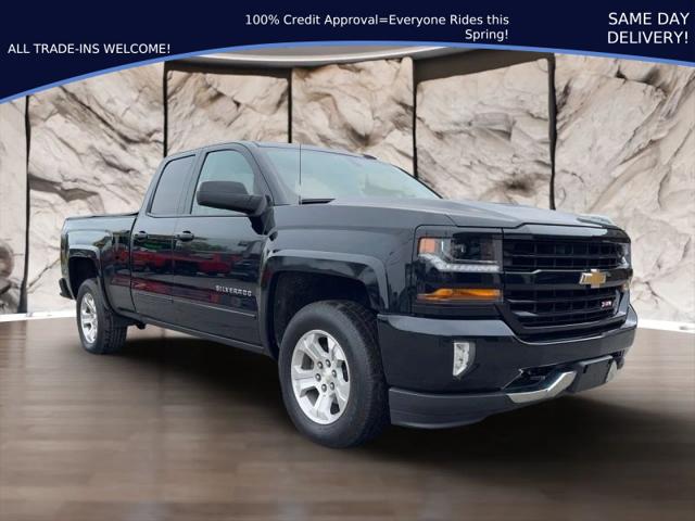 2017 Chevrolet Silverado 1500 2LT