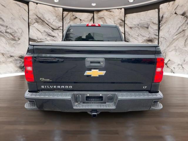 2017 Chevrolet Silverado 1500 2LT