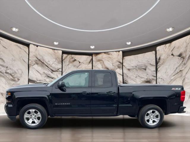 2017 Chevrolet Silverado 1500 2LT