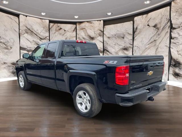 2017 Chevrolet Silverado 1500 2LT