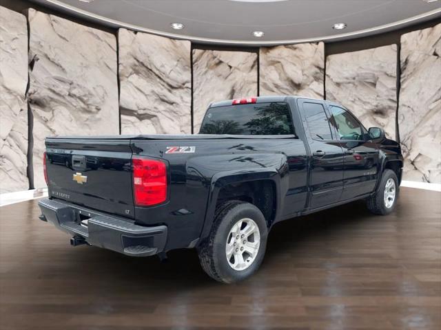 2017 Chevrolet Silverado 1500 2LT