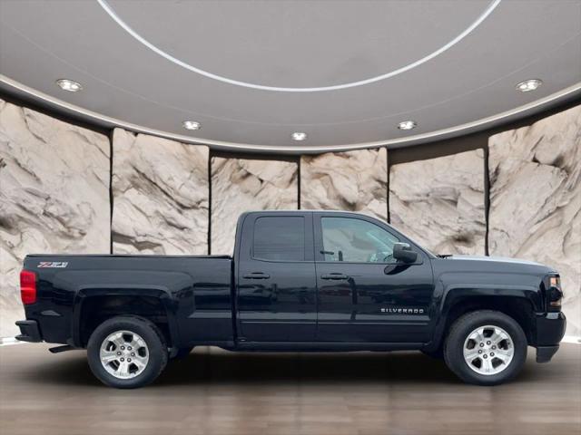 2017 Chevrolet Silverado 1500 2LT
