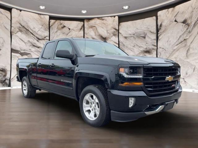 2017 Chevrolet Silverado 1500 2LT