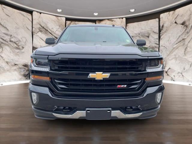 2017 Chevrolet Silverado 1500 2LT