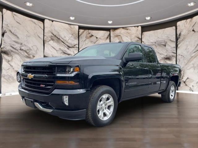 2017 Chevrolet Silverado 1500 2LT