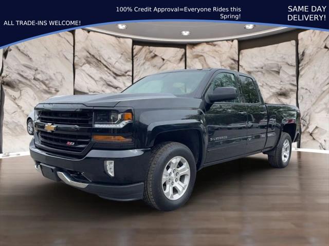2017 Chevrolet Silverado 1500 2LT for sale in Lackawanna, NY