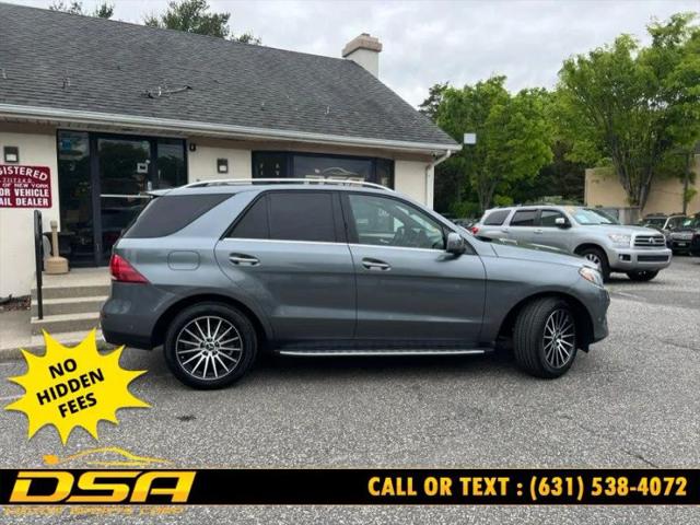 2017 Mercedes-Benz GLE GLE 350 4MATIC