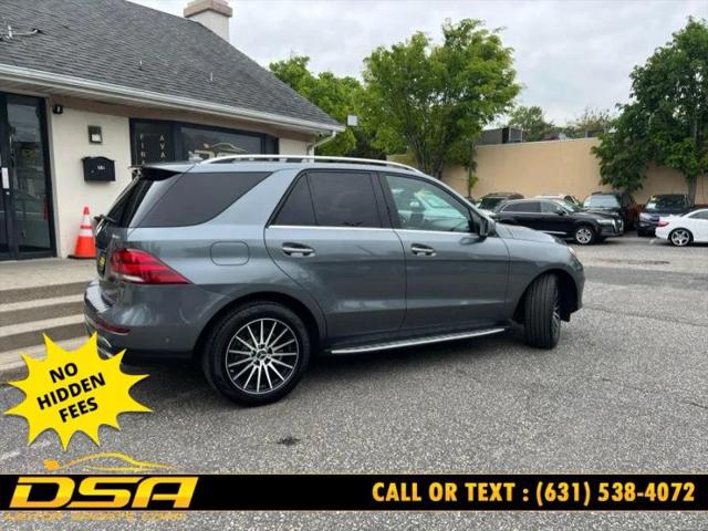 2017 Mercedes-Benz GLE GLE 350 4MATIC