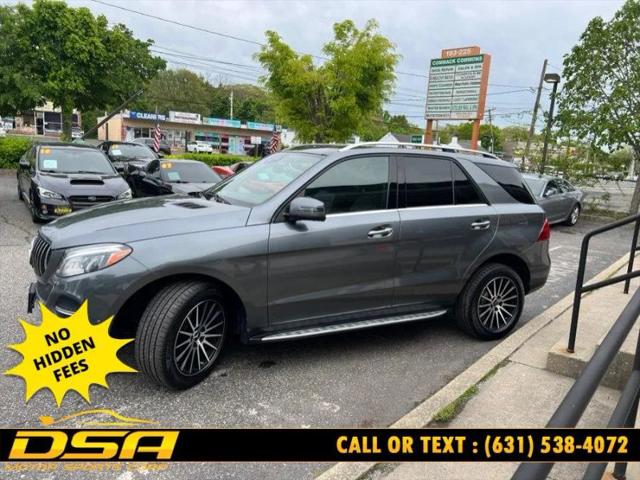 2017 Mercedes-Benz GLE GLE 350 4MATIC