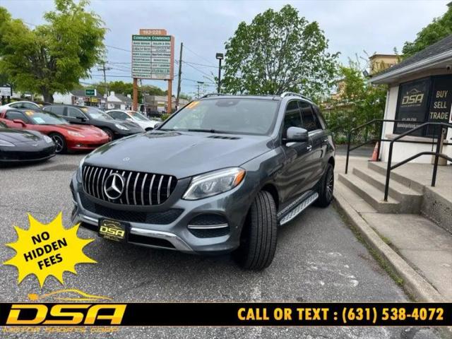 2017 Mercedes-Benz GLE GLE 350 4MATIC