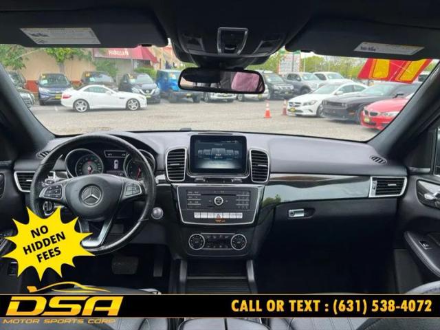 2017 Mercedes-Benz GLE GLE 350 4MATIC
