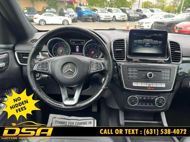 2017 Mercedes-Benz GLE GLE 350 4MATIC