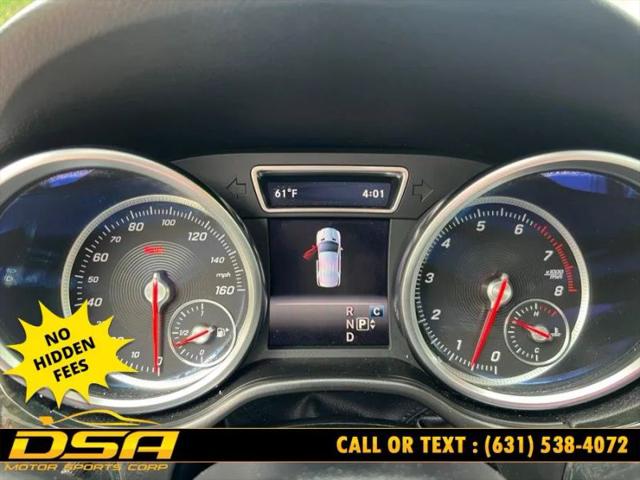 2017 Mercedes-Benz GLE GLE 350 4MATIC