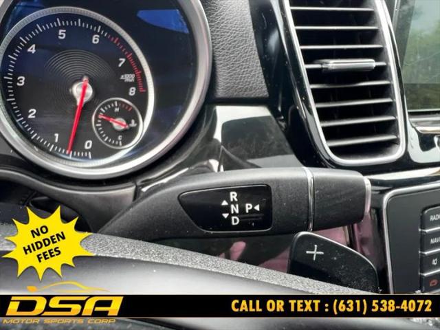 2017 Mercedes-Benz GLE GLE 350 4MATIC