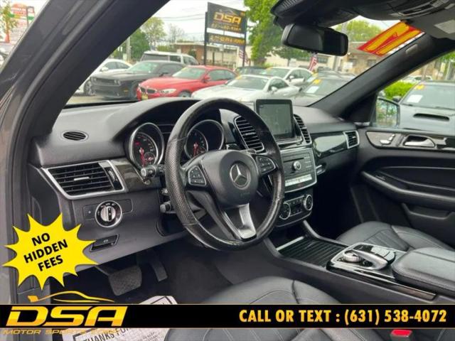 2017 Mercedes-Benz GLE GLE 350 4MATIC