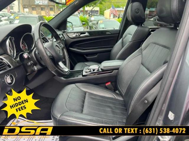 2017 Mercedes-Benz GLE GLE 350 4MATIC