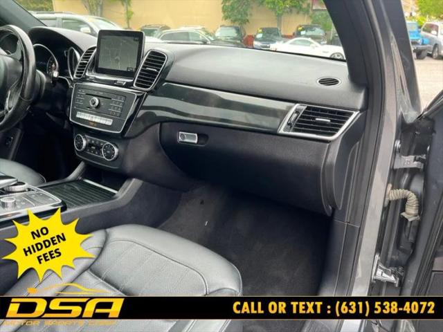 2017 Mercedes-Benz GLE GLE 350 4MATIC