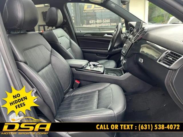 2017 Mercedes-Benz GLE GLE 350 4MATIC