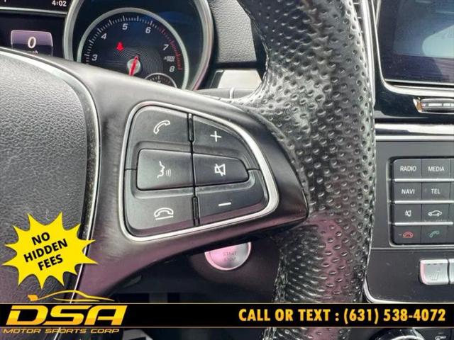 2017 Mercedes-Benz GLE GLE 350 4MATIC