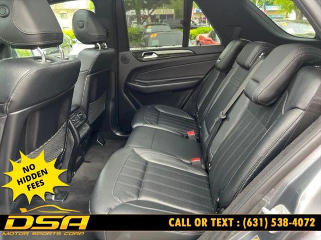 2017 Mercedes-Benz GLE GLE 350 4MATIC