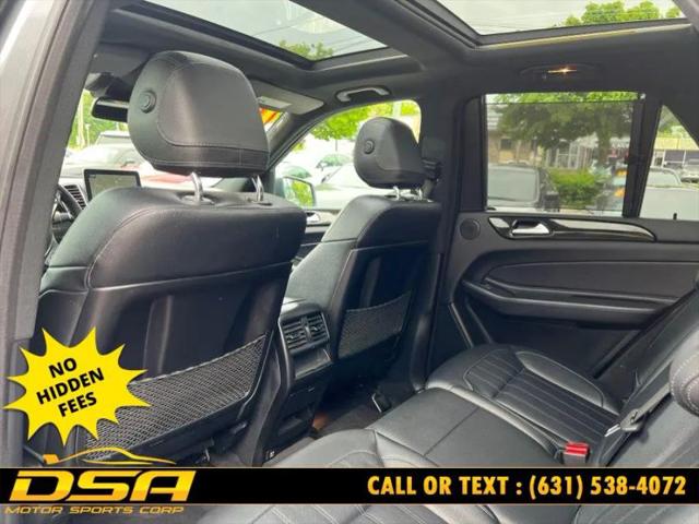 2017 Mercedes-Benz GLE GLE 350 4MATIC