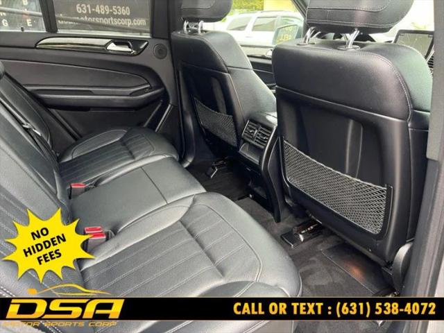 2017 Mercedes-Benz GLE GLE 350 4MATIC