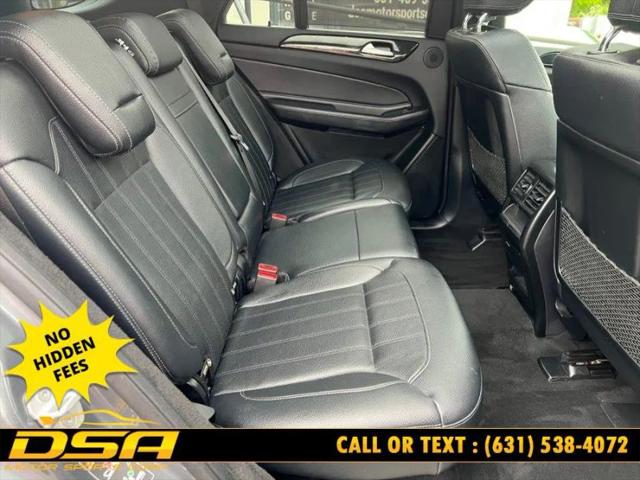 2017 Mercedes-Benz GLE GLE 350 4MATIC