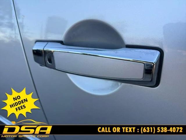 2015 Nissan Armada Platinum