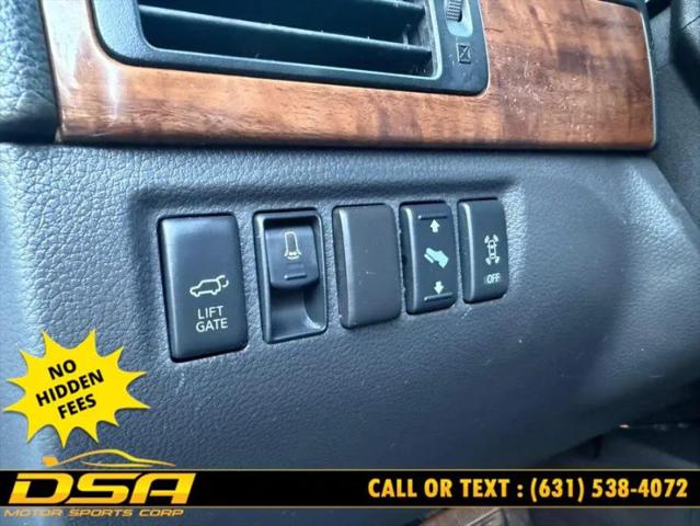 2015 Nissan Armada Platinum