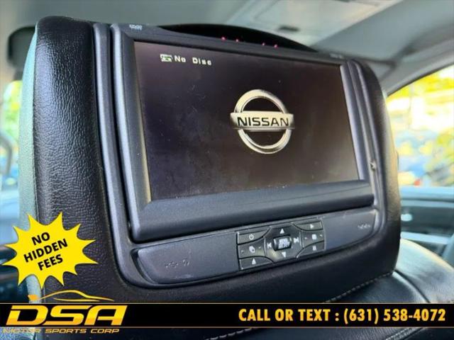2015 Nissan Armada Platinum