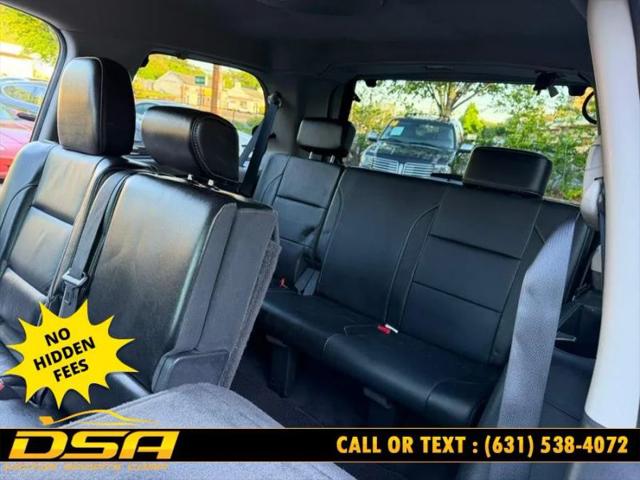 2015 Nissan Armada Platinum