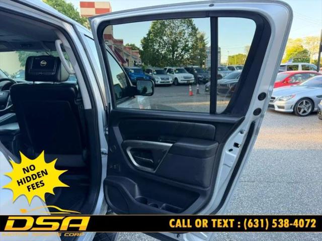 2015 Nissan Armada Platinum
