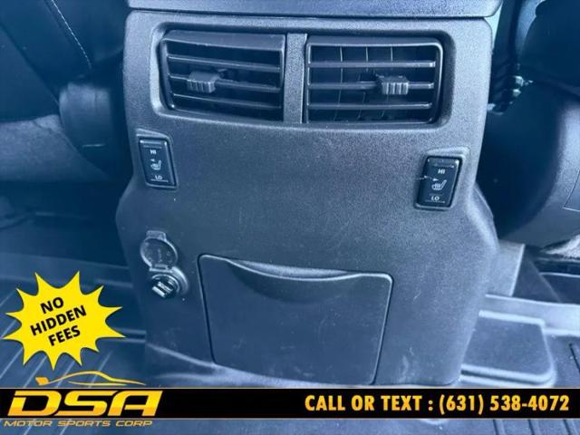 2015 Nissan Armada Platinum