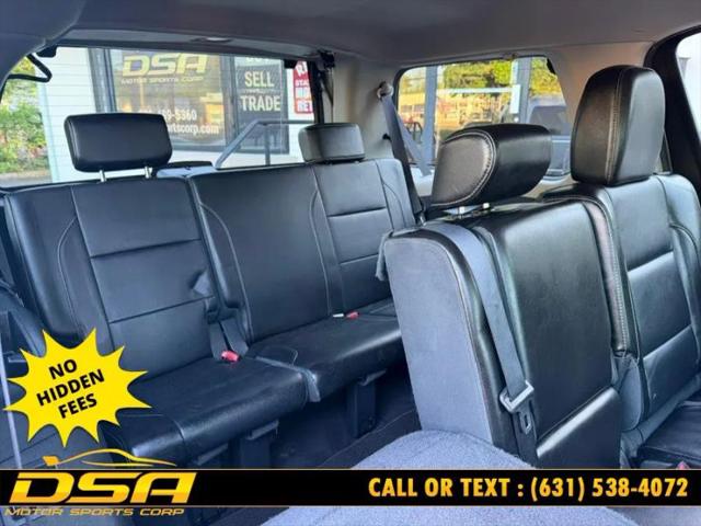 2015 Nissan Armada Platinum