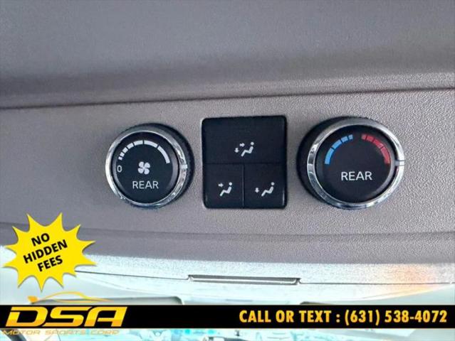 2015 Nissan Armada Platinum