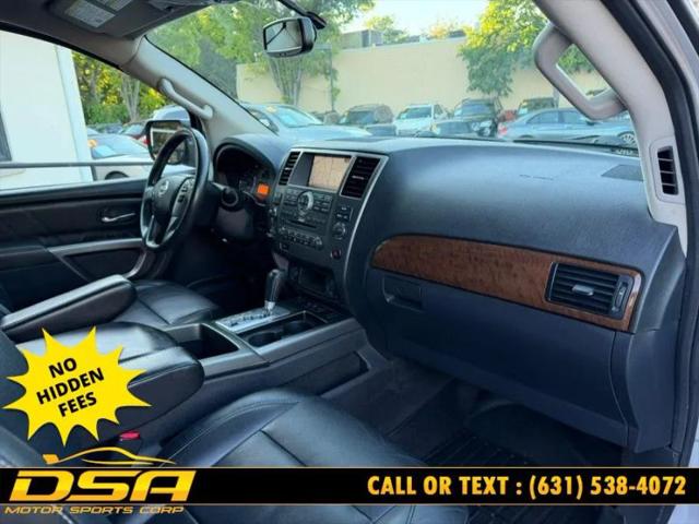 2015 Nissan Armada Platinum