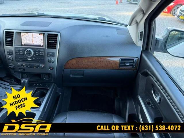 2015 Nissan Armada Platinum