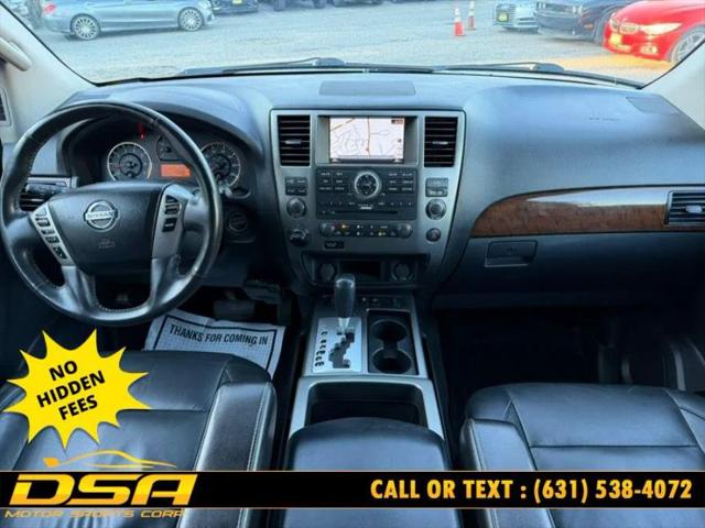 2015 Nissan Armada Platinum