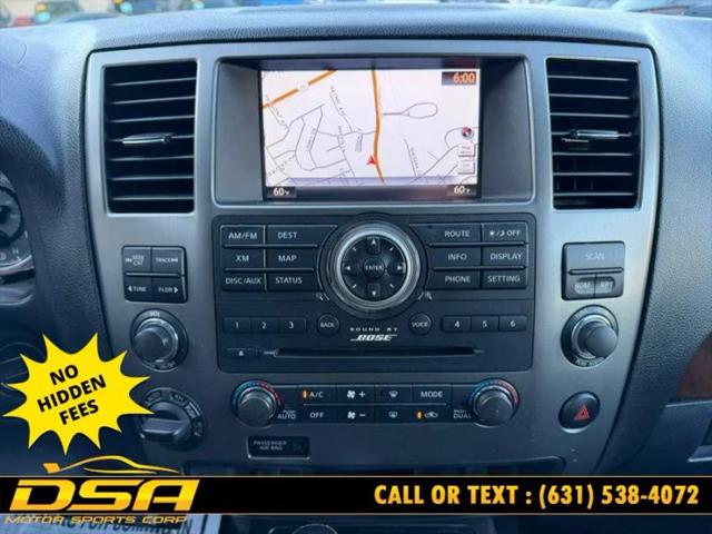 2015 Nissan Armada Platinum