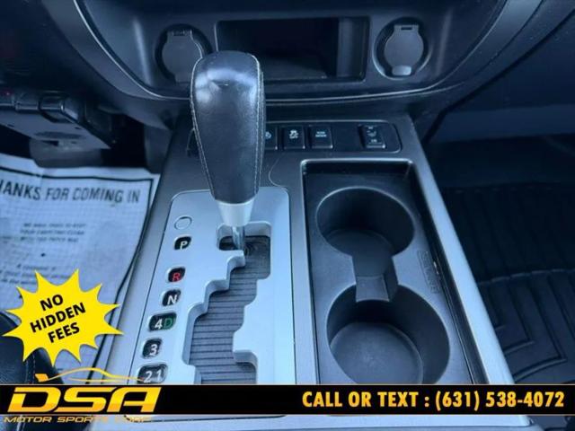 2015 Nissan Armada Platinum